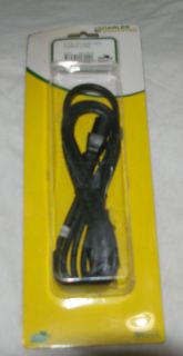 Cables Unlimited 6 AC Shielded Power Cord