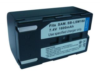   Samsung SB LSM160 SC DC171 SC DC173 SC DC173U MiniDV Camcorder