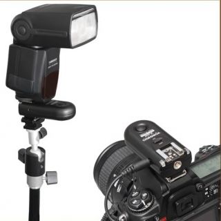 RF 603 Flash Trigger for Canon 60D 500D 550D 450D 1000D