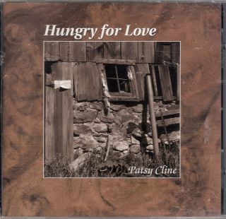  Patsy Cline Hungry for Love NR