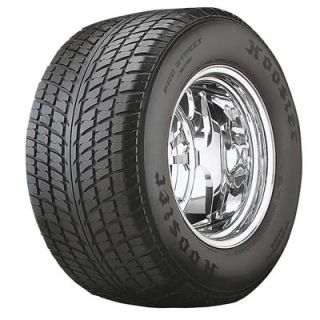 Hoosier Pro Street Tire 29 x 15.50 15 Blackwall 19200 Set of 2