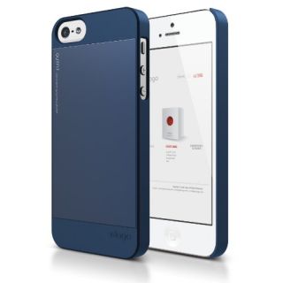 Elago S5 Outfit Aluminum Polycarbonate Dual Case for The iPhone 5 HD 