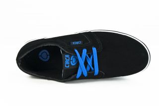 C1rca Hesh Black Skydiver Heshbsky Size 9 5 Skate Shoes