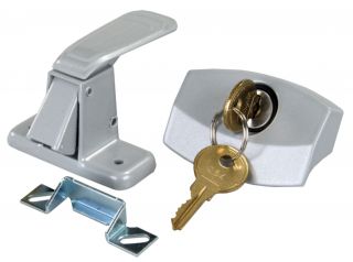 Camper Door Latch This universal entry door latch is commonly used 