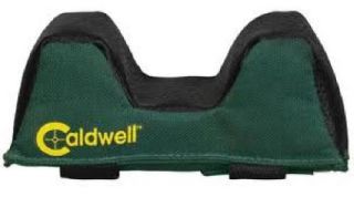 New Caldwell Front Rest Bag Medium Filled Green/Black 263234
