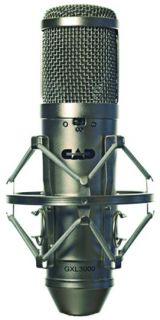 cad pro studio condenser microphone