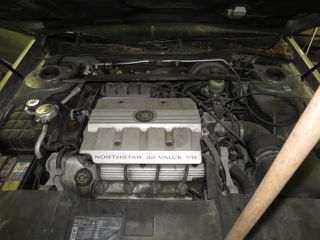   part came from this vehicle 1996 CADILLAC SEVILLE Stock # XG8272
