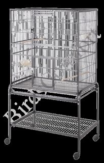 The HQ Flight Bird Cage is ideal bird cage for tiny birds such as 