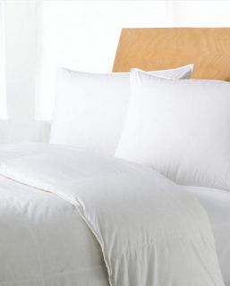 Calvin Klein Luxe 600 White Full Queen Down Comforter