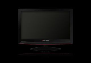 Calypso 26 1080p LCD TV 100 000 1 Contrast Ratio New