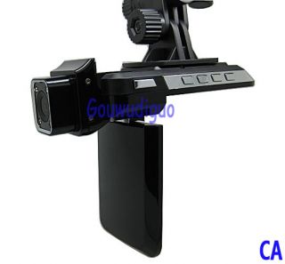 2012 New Full HD 1920x1080P IR Car Camcorder Dash Camera Portable DVR 