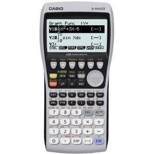 Casio FX 9860GII L IH Advanced Graphing Calculator