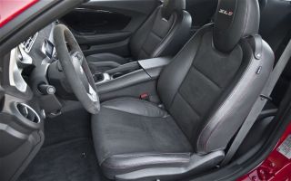 2012 2013 Chevrolet Camaro Factory Leather Seat Custom Leather 