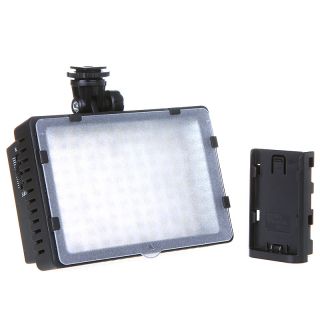 Pro CN 126 LED Camera Video Lamp Light for Canon Nikon