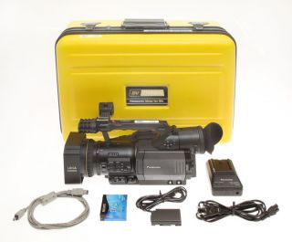 Panasonic AG DVX100B 3 CCD Mini DV Camcorder 189 Hours