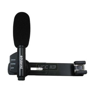 Camcorder Microphone for Canon Elura HG10 HV20 HF10 GL2 GL1 Camcorder 