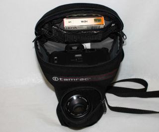  Tamrac Bag Case Pouch x SLR DSLR Rangefinder 35mm Camera & Accessories