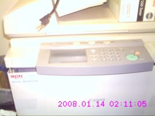  Canon GP200F Printer Copier Fax Machine