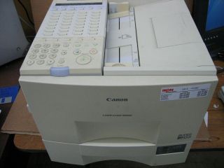 Canon H12124 Laser Class 9000L Fax Machine