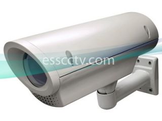 CCTV Security Camera Housing Mount Combo with 24V AC Heater Blower 