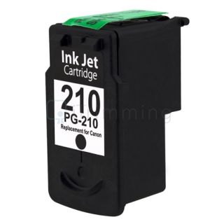 For Canon PG210 Black Ink MP240 MP250 MP270 iP2700
