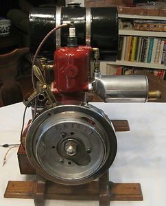 1918 Callie Bantam Inboard Engine 2 HP