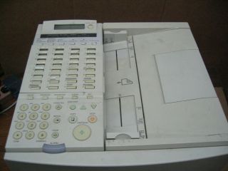 Canon 9000 Super G3 Copier Scanner Fax Printer H12067
