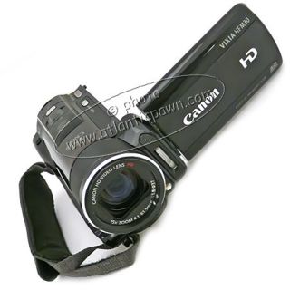  Canon VIXIA HF M30 Full HD Camcorder