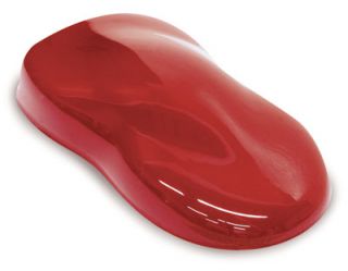 Eastwood Ford Mustang Candy Apple Red Single Stage Urethane Auto Car 