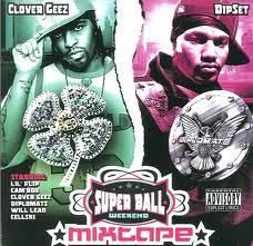   Geez Dipset Super Ball Weekend Mixtape Lil Flip CamRon Camron