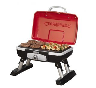 Cuisinart CGG 180T Petite Portable Tabletop Gas Grill