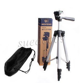    inch Professional Tripod for Cameras Camcorders 049368700634