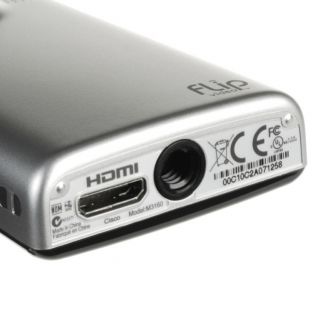 Flip Mino HD II 2hr High Definition Video Camcorder 8GB 2nd Gen M2120M 