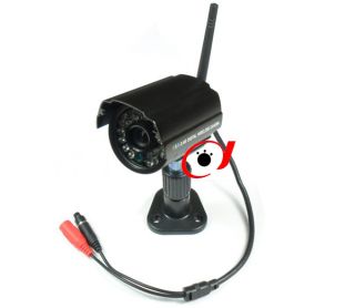   Wireless Digital USB DVR Camera & Home Security CCTV Camera System Kit