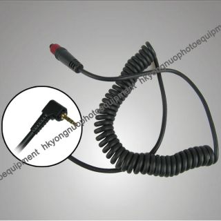 RF 602 RF602 Shutter Release Cable for Canon 1000D 500D 450D