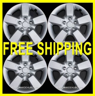 16 New Hub Caps Rims Wheel Covers Set of 4 Free SHIP