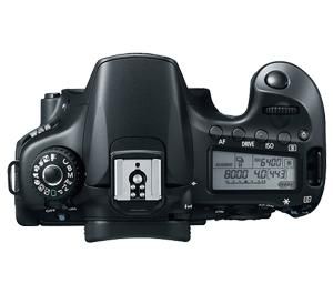 Canon EOS 60D Digital SLR Camera 18 0 MP Body 60 D USA