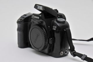 Canon EOS D30 Digital DSLR Camera Body 3.3 MP. Good Condition