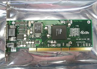 This is a new, out of the box Osprey 230 Video Capture Card with the 