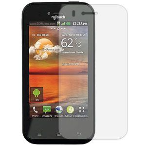 Mobile myTouch Screen Protector LG myTouch E739
