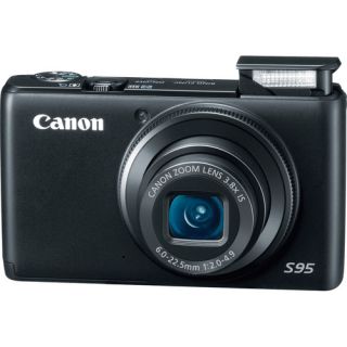 canon powershot s95 digital camera