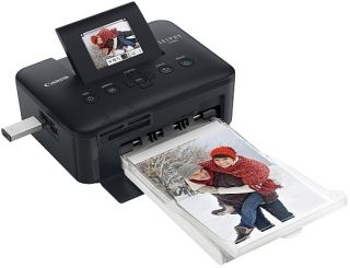 Brand New Canon SELPHY CP800 Digital Photo Inkjet Portable Printer 
