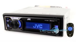 JVC Car Stereo Digital Media Player w Bluetooth 2yr Waranty Radio  