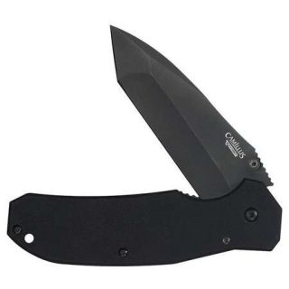 Camillus Knives 8 25 G 10 Handle VG 10 Tanto Folding Knife 18672 New 