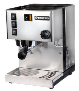 rancilio rasilv rancilio rasilv silvia espresso machine description