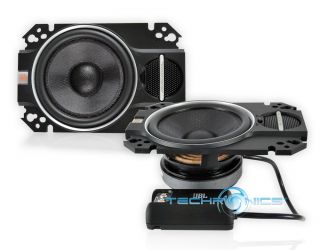 JBL Speakers 4x6 2yr Waranty New Car 4x6 300W Plate Speaker Pair 
