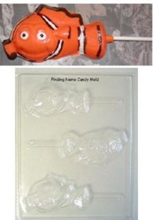 Finding Nemo Chocolate Candy Mold Molds Party Favors