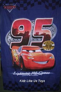 Disney Cars Lightning McQueen Quilt DOONA Cover 95