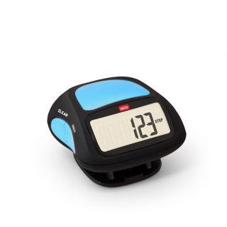 0050USBLU2 Mio Step 1 Blue Pedometer with Calorie Counter