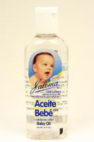 jaloma baby oil 4 oz aceite de bebe delicate skin